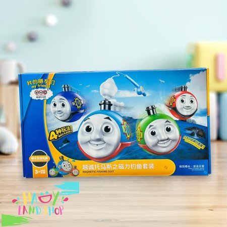 لعبة صيد مغناطيسية توماس